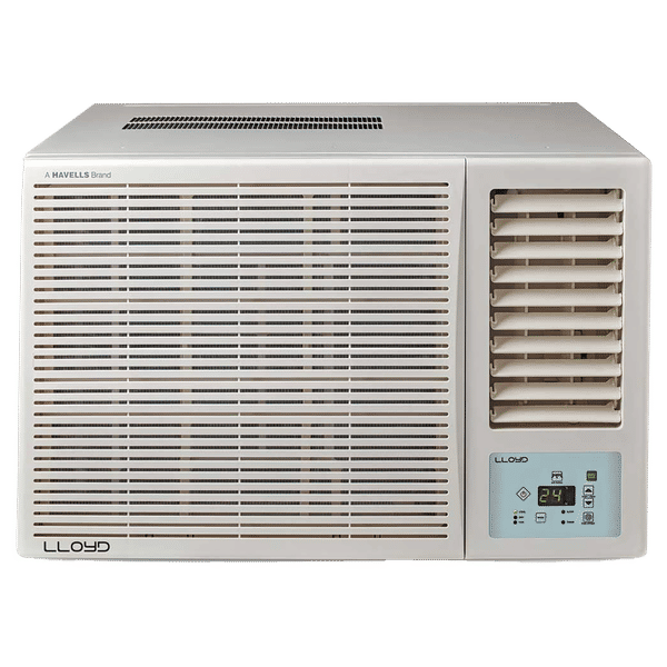 Buy Lloyd 1.5 Ton 5 Star Fixed Speed Window AC Copper Condenser